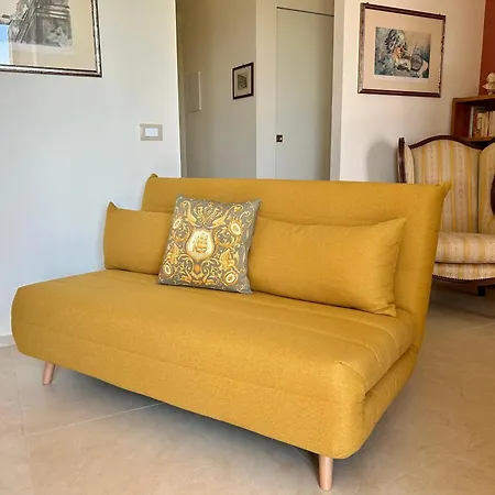 Apartament Attico Nonna Teresa - Centro Pesaro