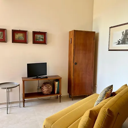 Apartament Attico Nonna Teresa - Centro *