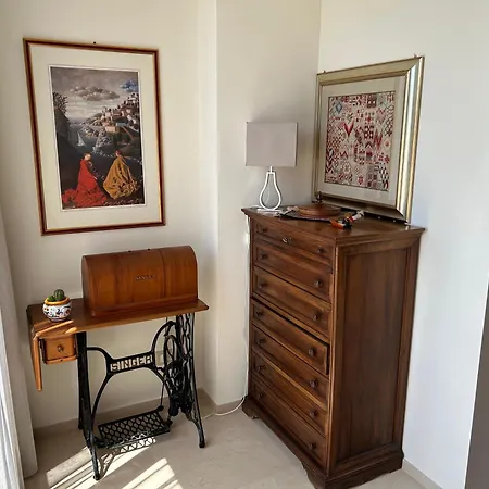 Apartament Attico Nonna Teresa - Centro
