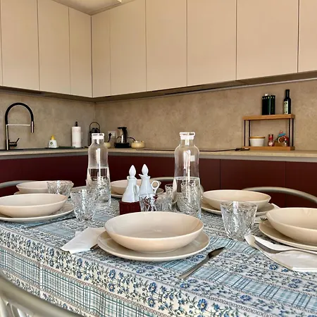 Attico Nonna Teresa - Centro Apartment *