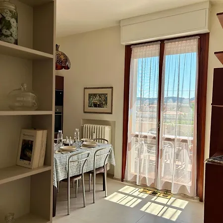 Attico Nonna Teresa - Centro * Pesaro