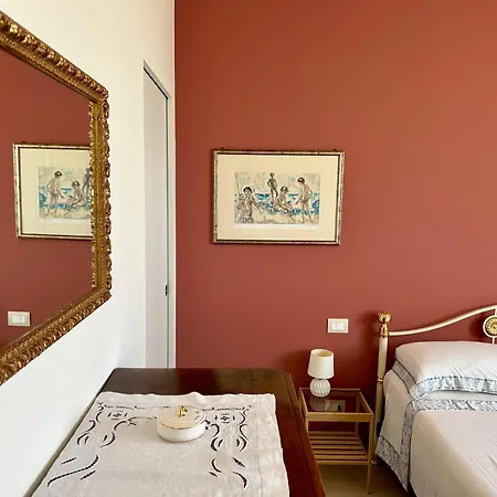 Attico Nonna Teresa - Centro Apartment
