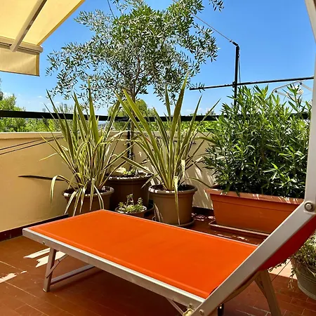 Attico Nonna Teresa - Centro Apartment Pesaro