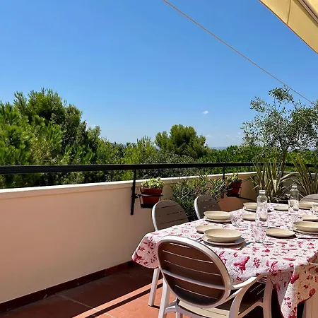 Attico Nonna Teresa - Centro Apartament Pesaro