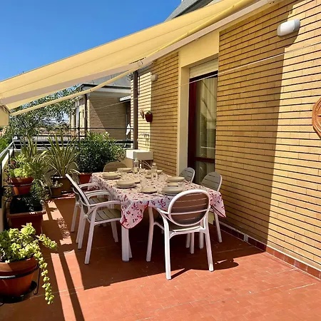 Apartament Attico Nonna Teresa - Centro *
