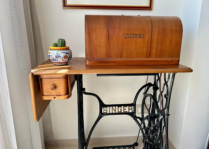 Attico Nonna Teresa - Centro *