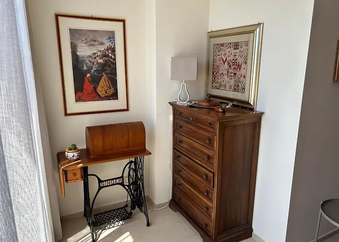 Apartment Attico Nonna Teresa - Centro