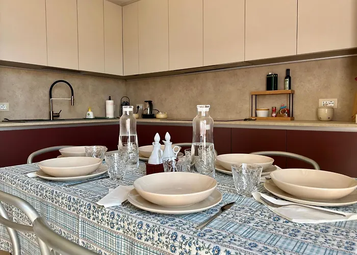 Attico Nonna Teresa - Centro Apartment *