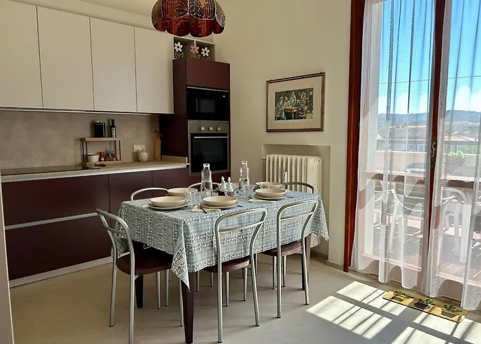 Attico Nonna Teresa - Centro Apartment Pesaro