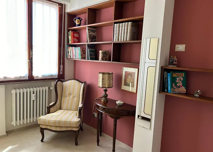 Attico Nonna Teresa - Centro Pesaro