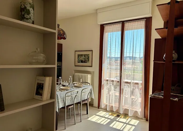 Attico Nonna Teresa - Centro * Pesaro