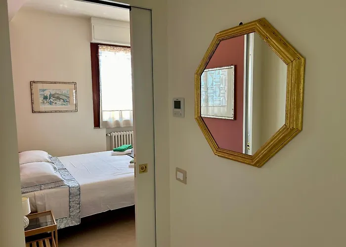 Attico Nonna Teresa - Centro Apartment