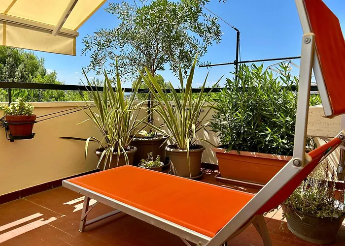 Attico Nonna Teresa - Centro Apartment Pesaro