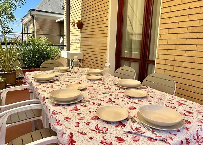 Attico Nonna Teresa - Centro * Pesaro