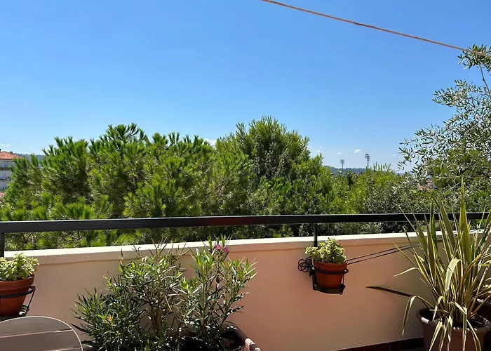 Attico Nonna Teresa - Centro